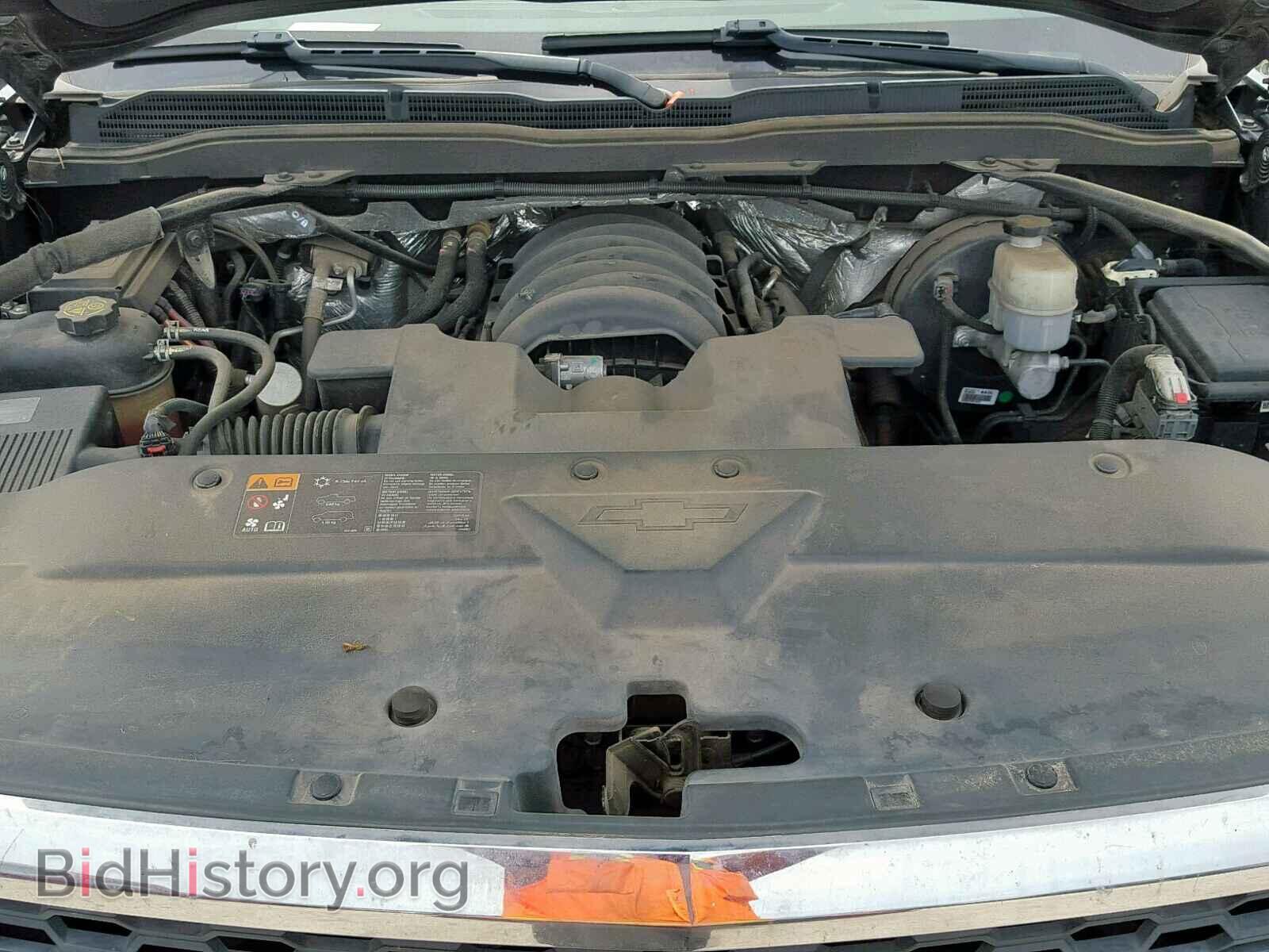 2014 CHEVROLET SILVERADO - VIN: 3GCPCSEC2EG129008 - Photo 7