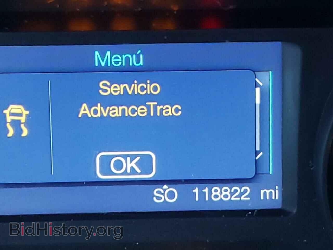 2013 FORD EDGE - VIN: 2FMDK3JC6DBE03437 - Фото 8