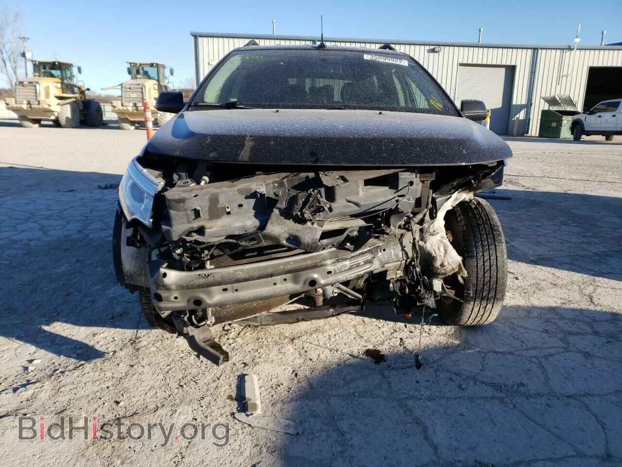 2013 FORD EDGE - VIN: 2FMDK3JC6DBE03437 - Фото 9