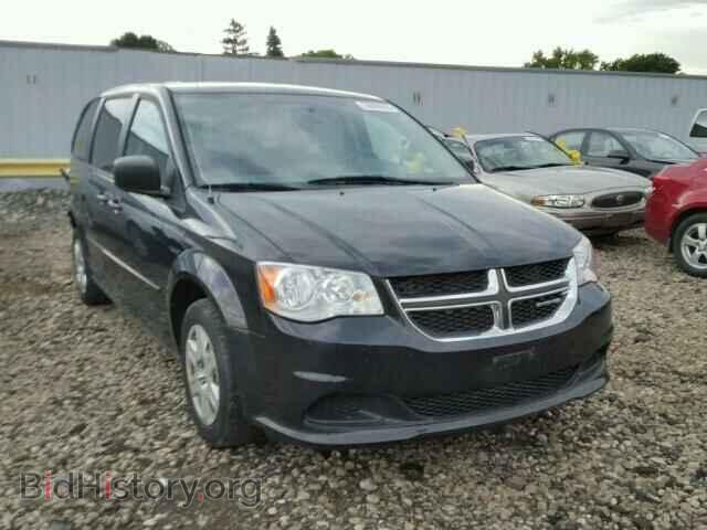 Фотография 2D4RN4DG2BR637491 - DODGE CARAVAN 2011