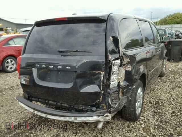 2011 DODGE CARAVAN - VIN: 2D4RN4DG2BR637491 - Photo 4
