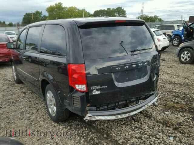 2011 DODGE CARAVAN - VIN: 2D4RN4DG2BR637491 - Photo 9