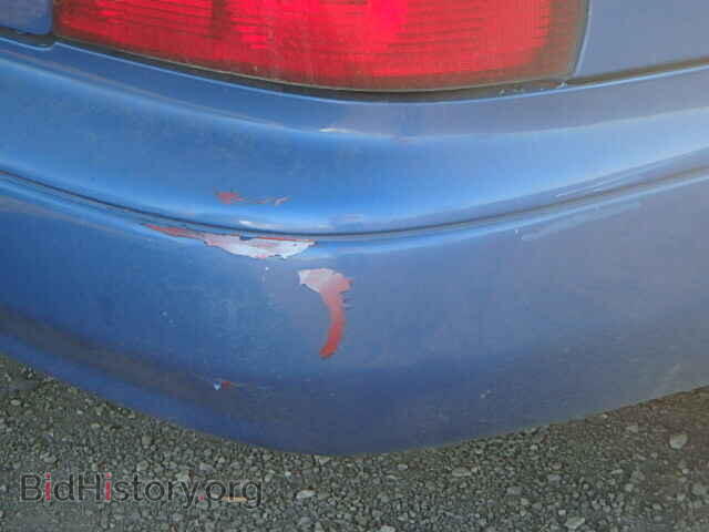 2000 MAZDA 626 - VIN: 1YVGF22C1Y5116560 - Фото 9