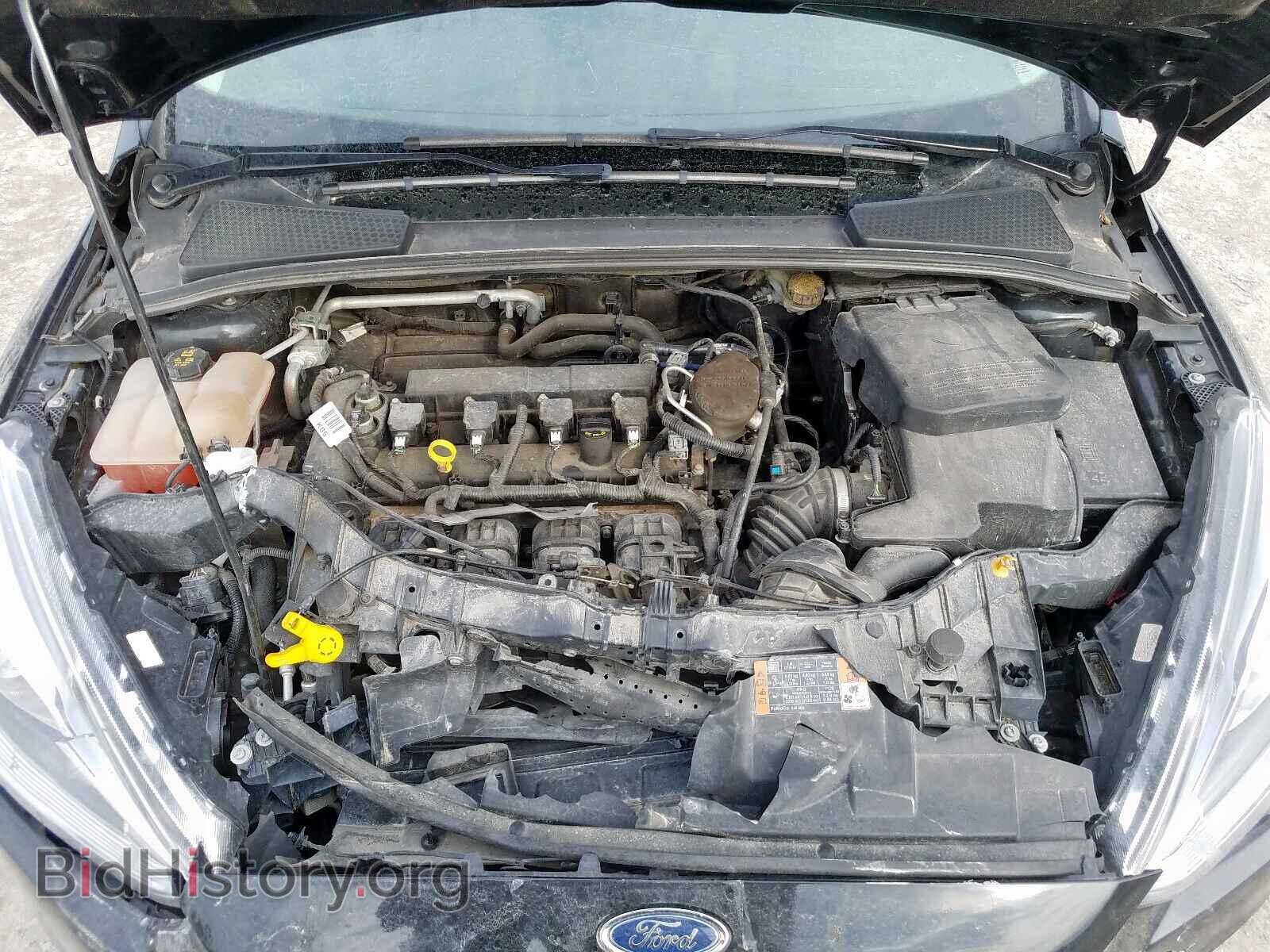 2015 FORD FOCUS - VIN: 1FADP3J25FL357220 - Фото 7