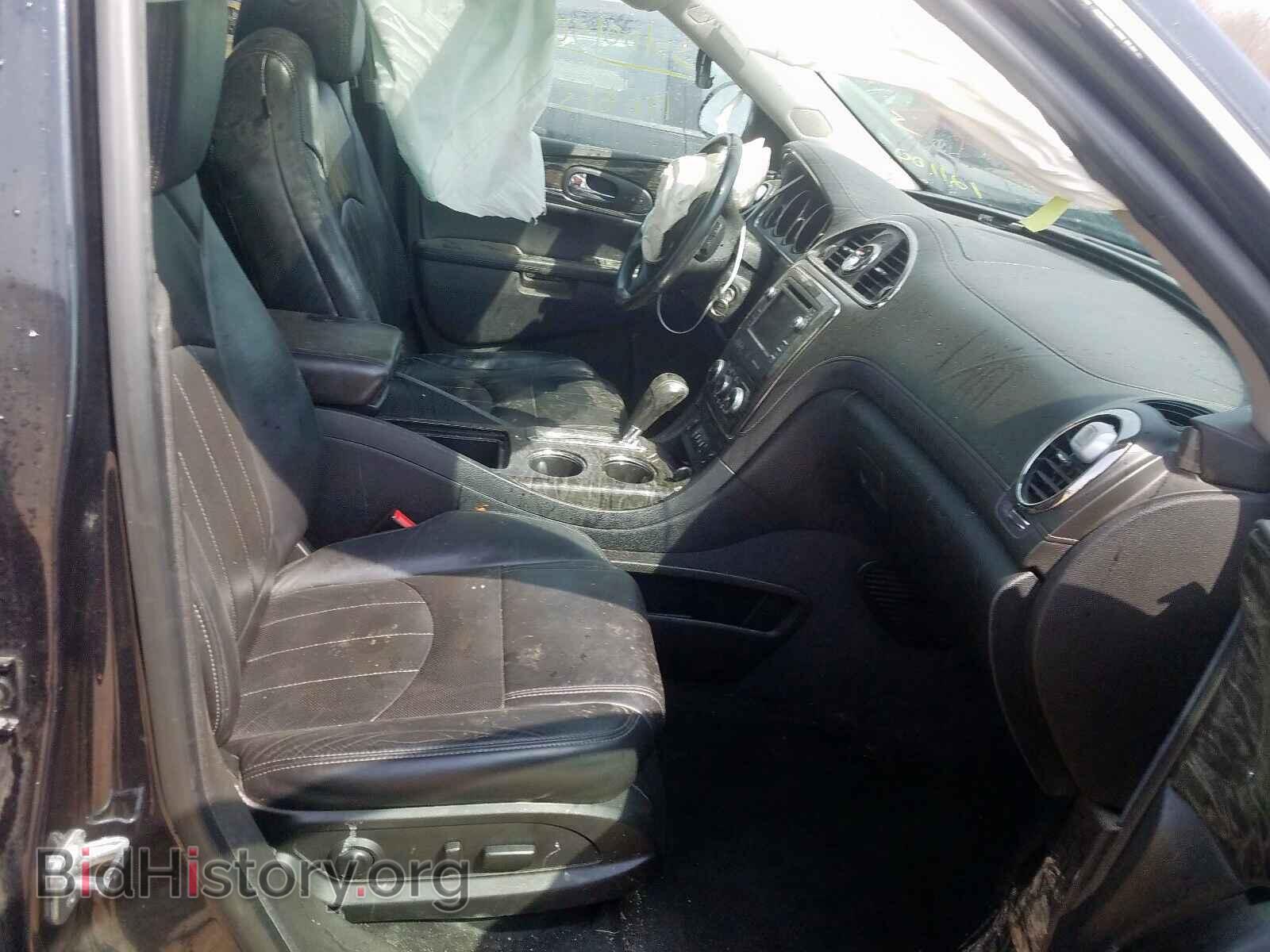 2014 BUICK ENCLAVE - VIN: 5GAKVBKD3EJ121100 - Фото 5