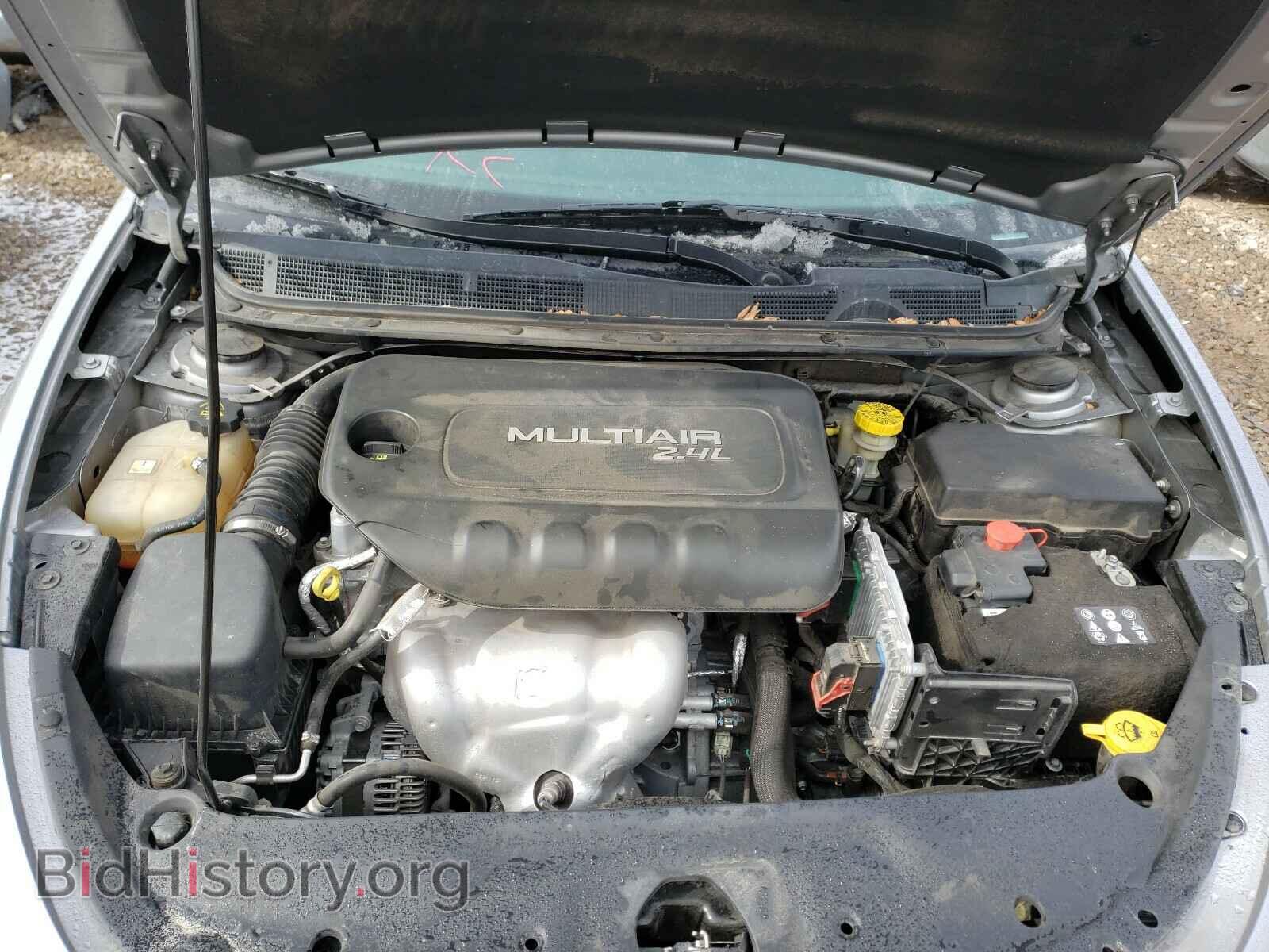 2016 DODGE DART - VIN: 1C3CDFBB4GD540851 - Фото 7
