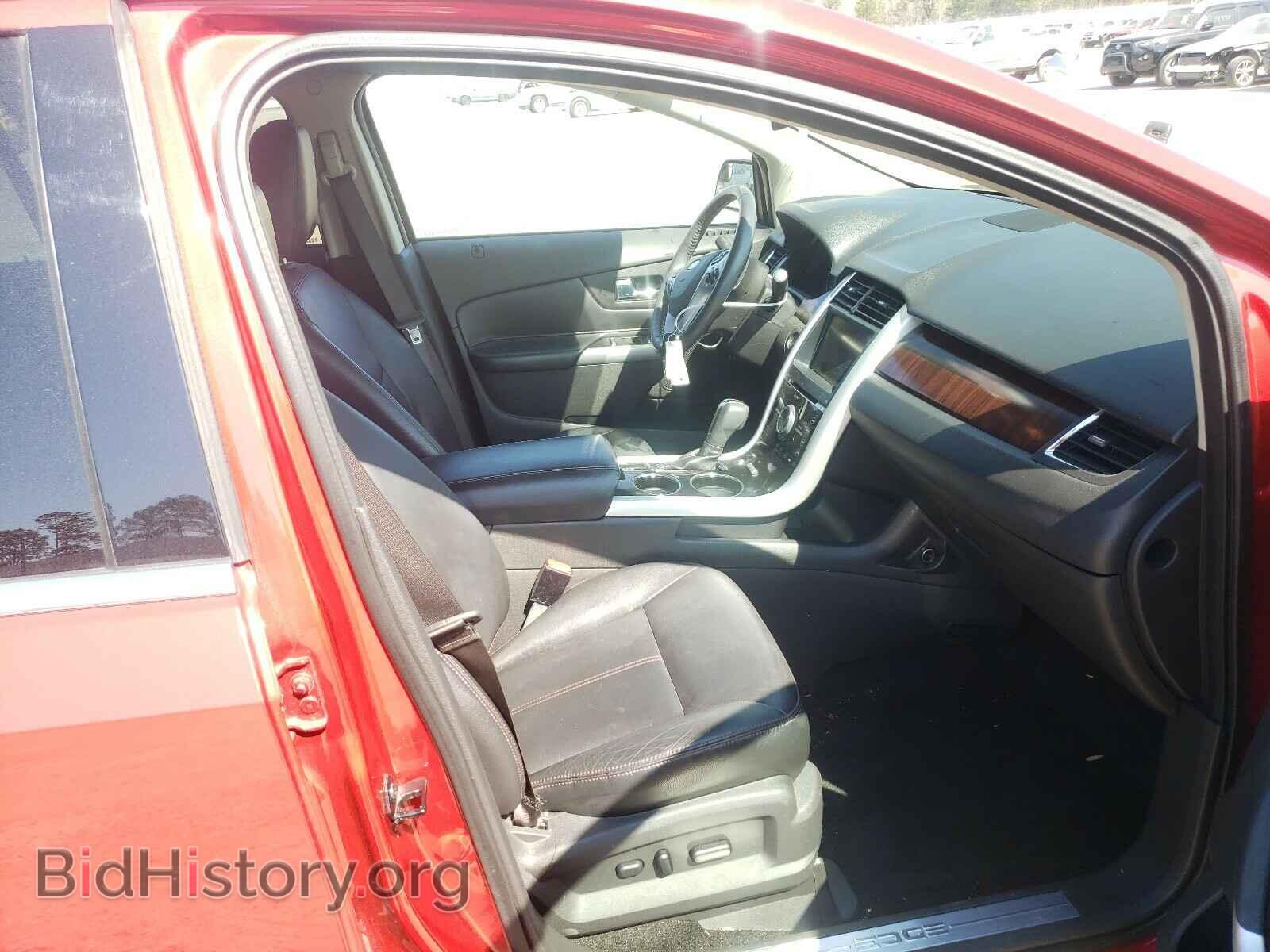 2012 FORD EDGE - VIN: 2FMDK3KC2CBA36100 - Photo 5