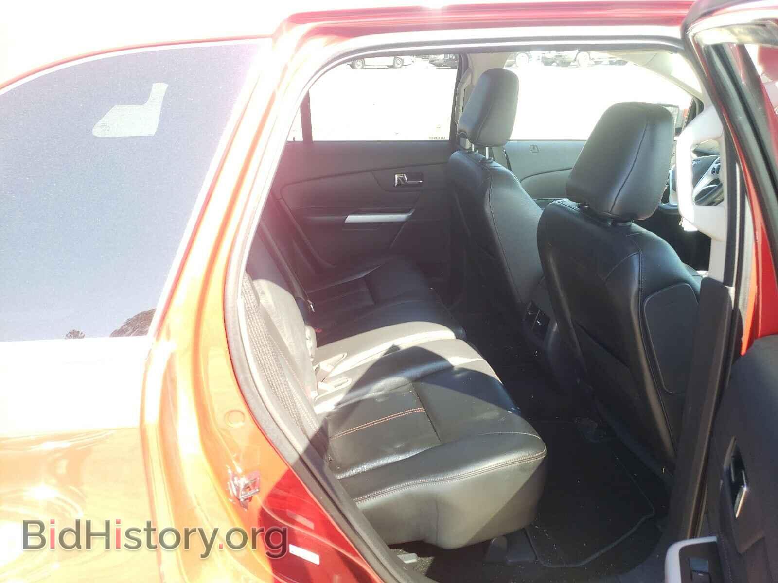 2012 FORD EDGE - VIN: 2FMDK3KC2CBA36100 - Photo 6