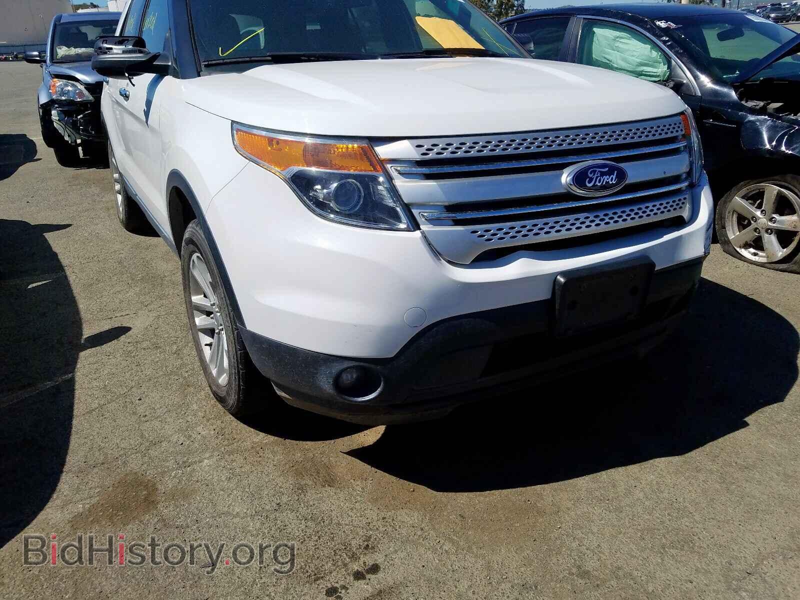 2015 FORD EXPLORER - VIN: 1FM5K8D87FGB84573 - Photo 9