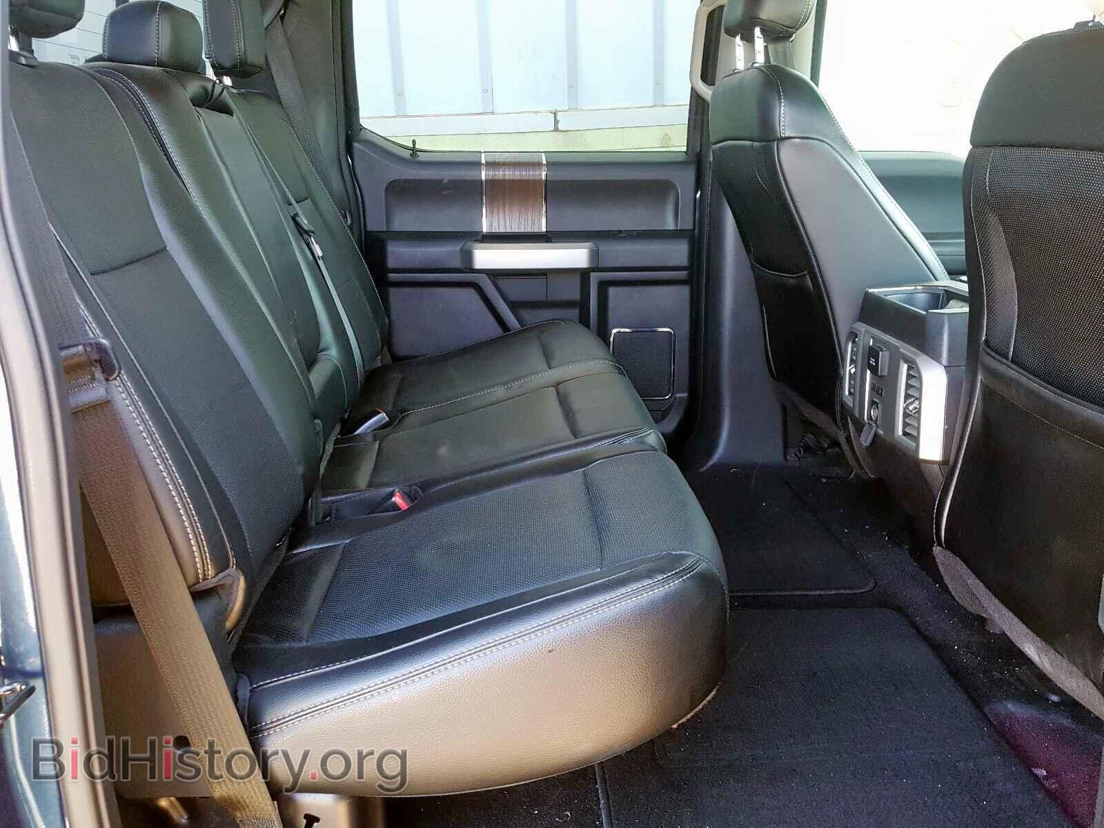 2016 FORD F150 - VIN: 1FTEW1EF3GFB08028 - Фото 6