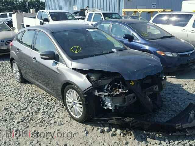 Photo 1FAHP3M2XCL332645 - FORD FOCUS 2012