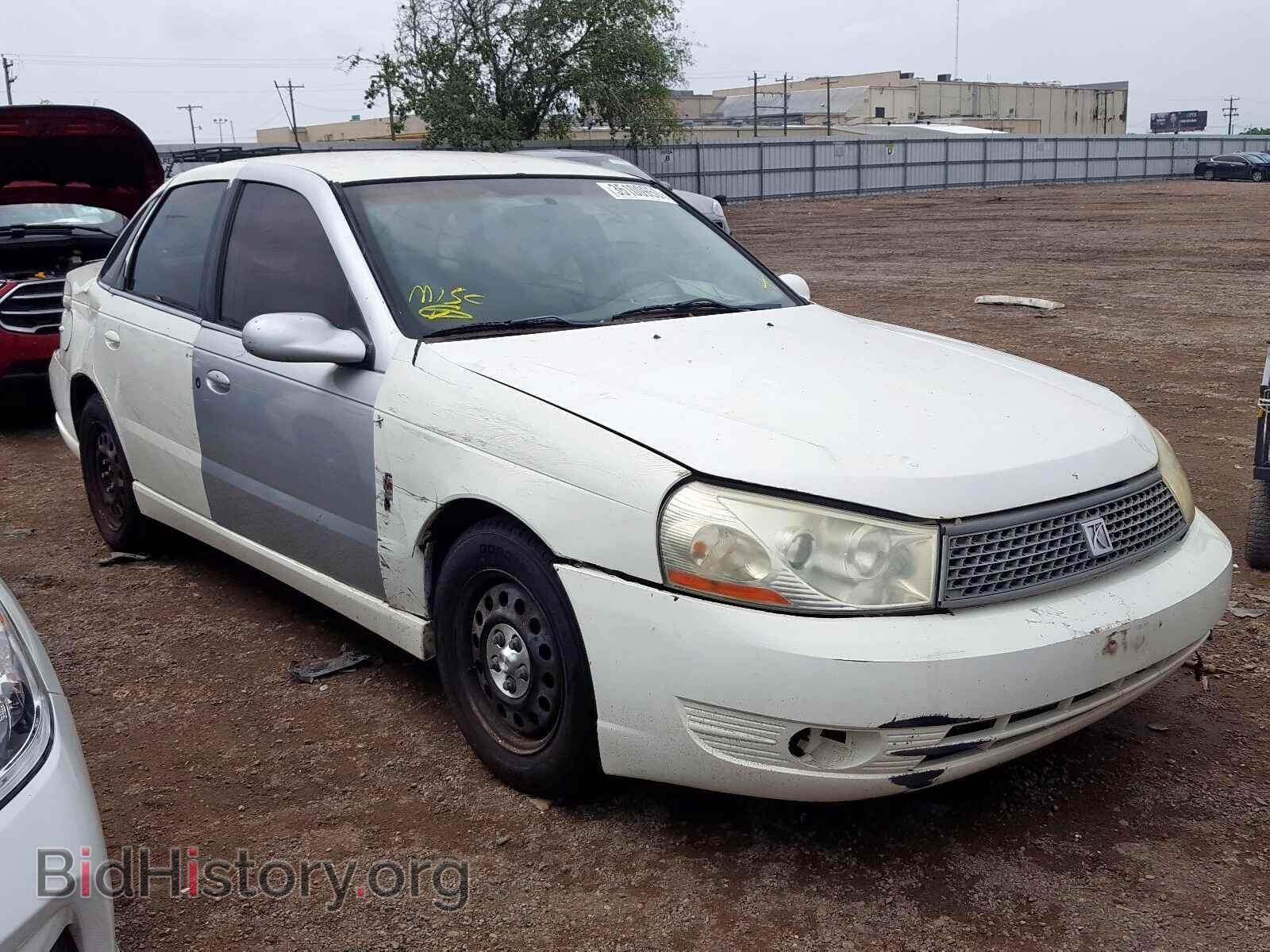 Photo 1G8JU54F33Y541175 - SATURN L200 2003