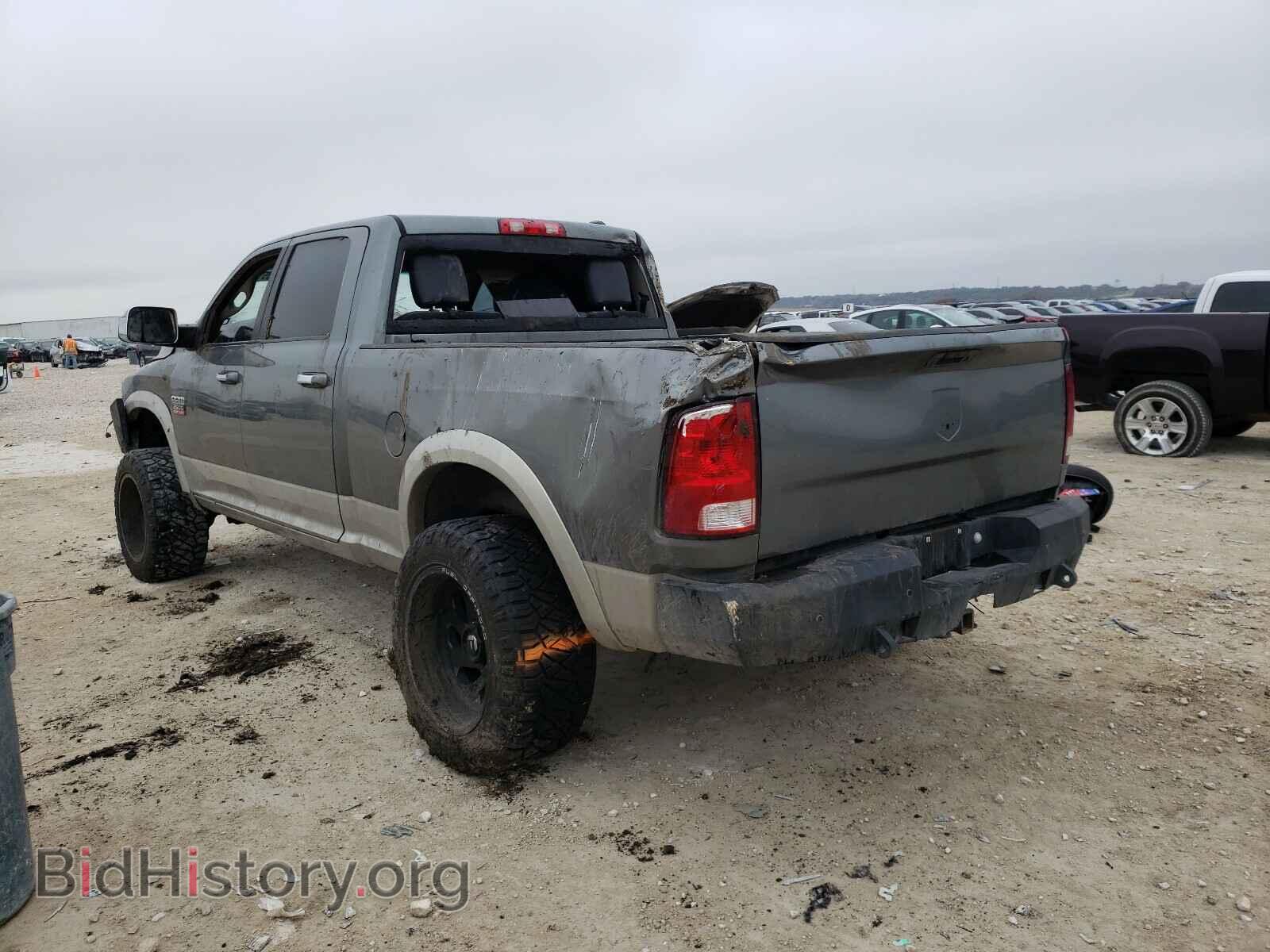 2011 DODGE RAM 2500 - VIN: 3D7UT2CL0BG606297 - Фото 3