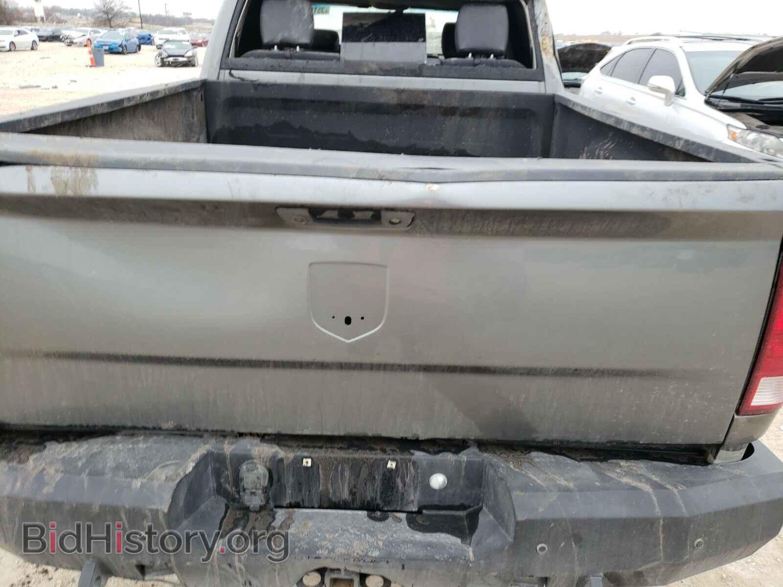 2011 DODGE RAM 2500 - VIN: 3D7UT2CL0BG606297 - Фото 9