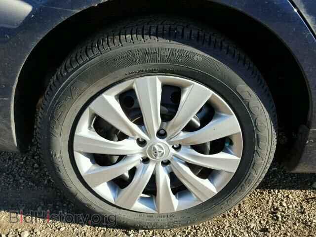 2012 TOYOTA COROLLA - VIN: 5YFBU4EE2CP044231 - Фото 10