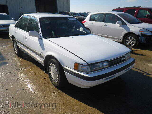 Photo 1YVGD22B3M5183264 - MAZDA 626 1991