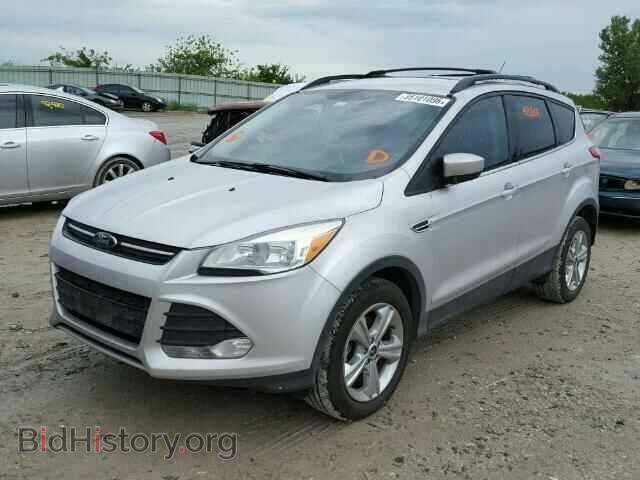 2013 FORD ESCAPE - VIN: 1FMCU0GX7DUB95545 - Фото 2