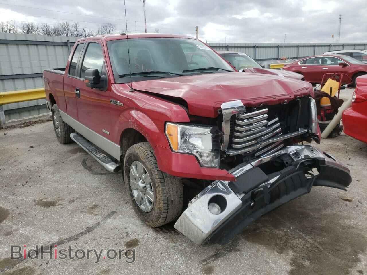 Photo 1FTFX1ET4BFA94575 - FORD F-150 2011