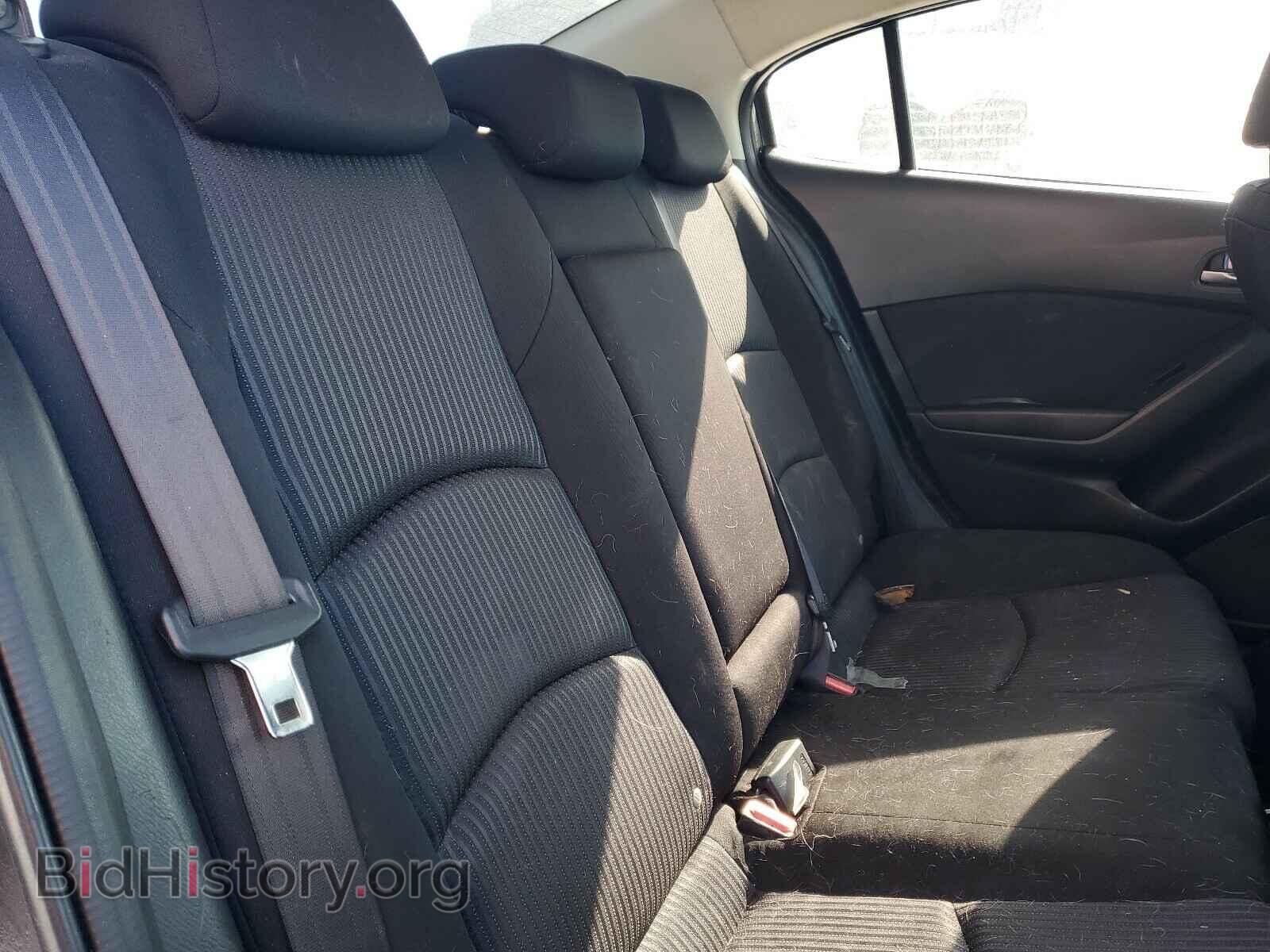 2015 MAZDA 3 - VIN: 3MZBM1V74FM200357 - Фото 6