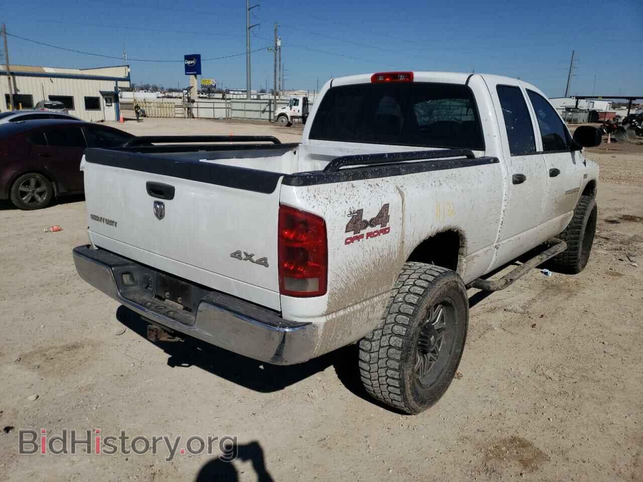 2006 DODGE RAM 2500 - VIN: 1D7KS28D66J192989 - Фото 4