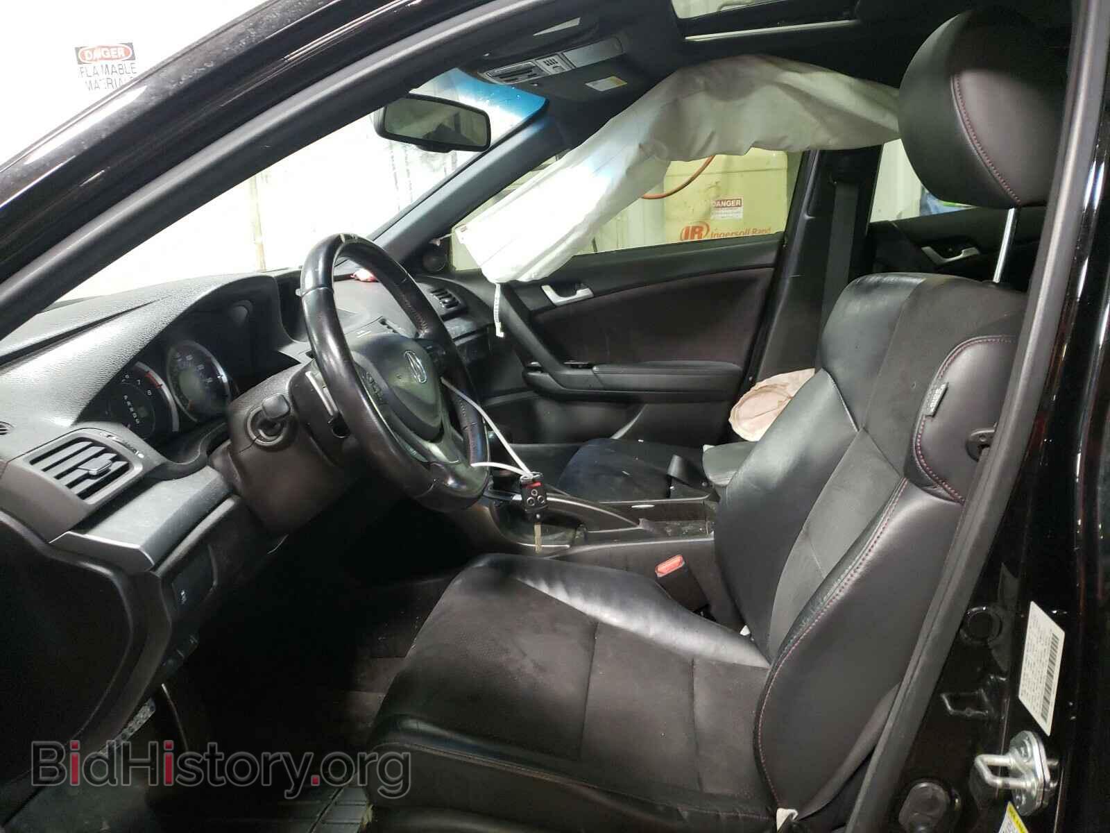 2012 ACURA TSX - VIN: JH4CU2F84CC019744 - Фото 5