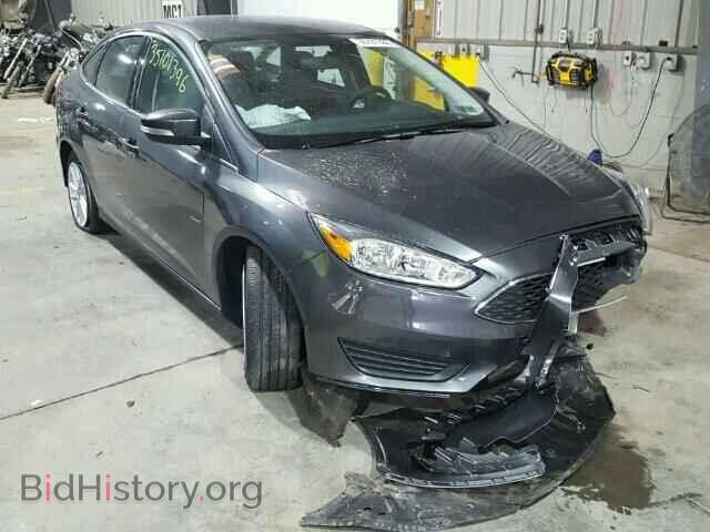 Фотография 1FADP3F29GL343413 - FORD FOCUS 2016