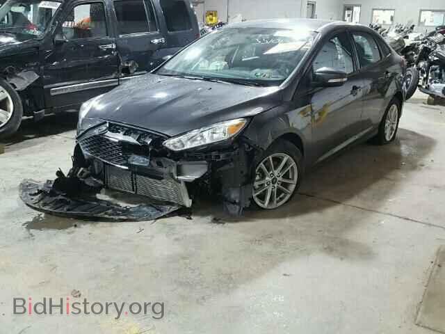 2016 FORD FOCUS - VIN: 1FADP3F29GL343413 - Фото 2