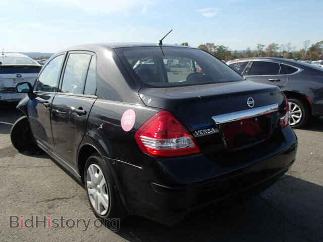 2011 NISSAN VERSA - VIN: 3N1BC1AP3BL392532 - Фото 3