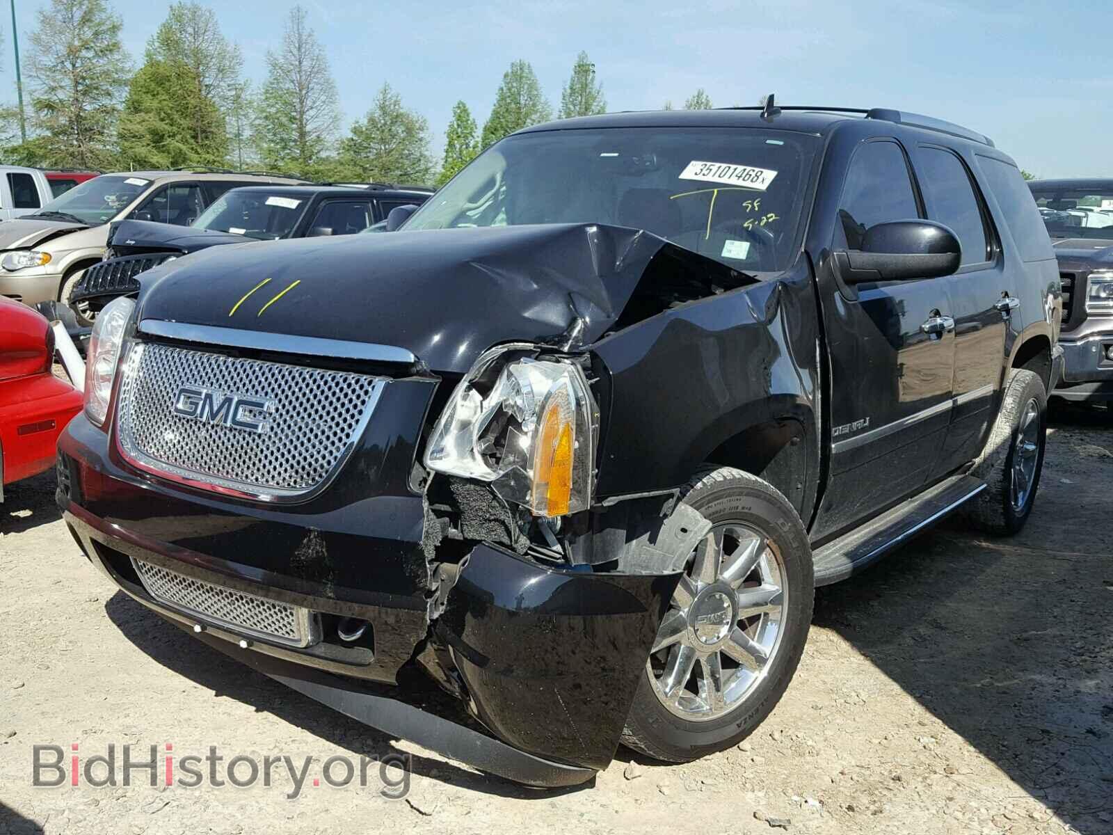 2011 GMC YUKON - VIN: 1GKS2EEF7BR113492 - Фото 2