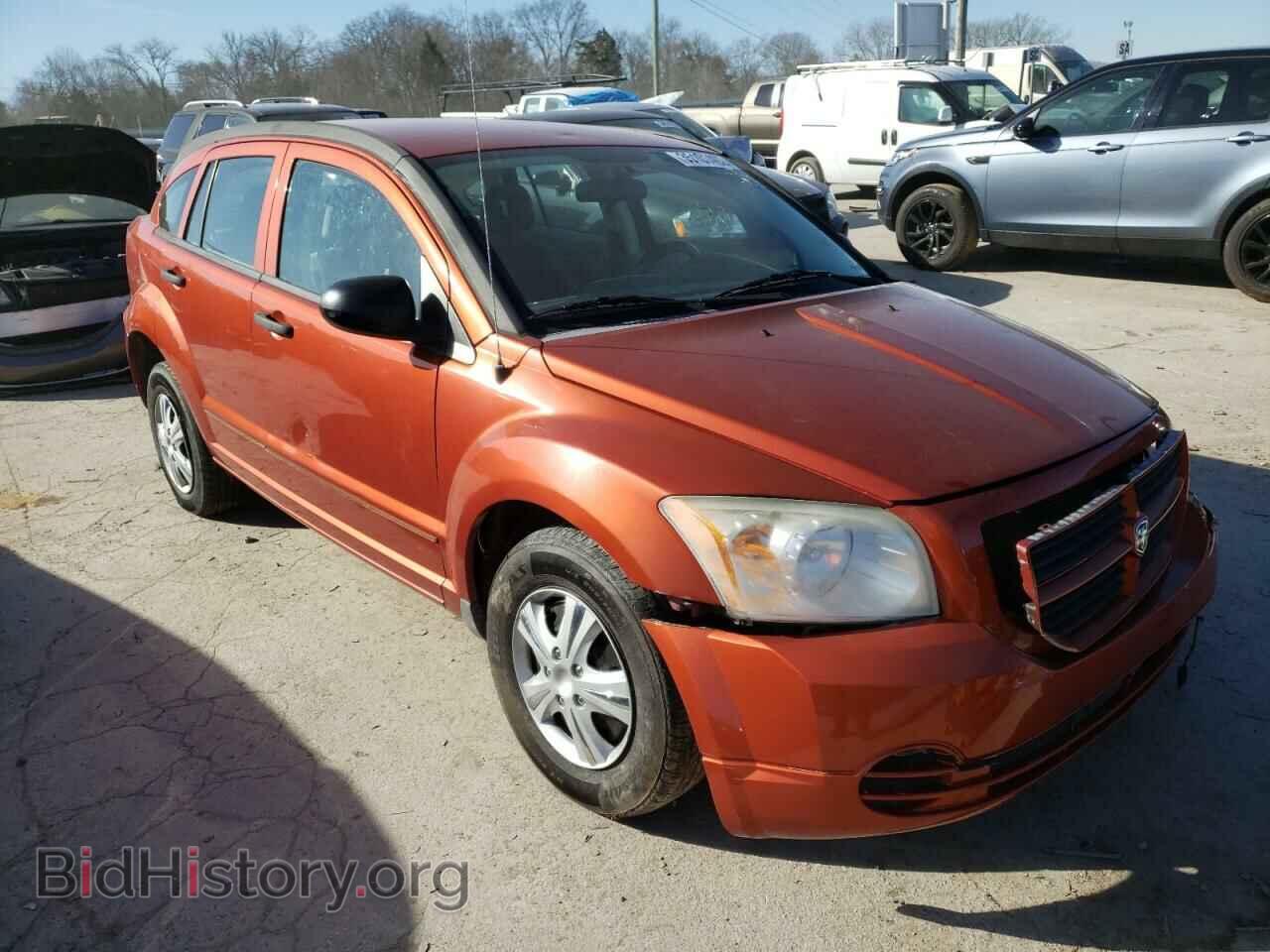 Photo 1B3HB28B77D364175 - DODGE CALIBER 2007