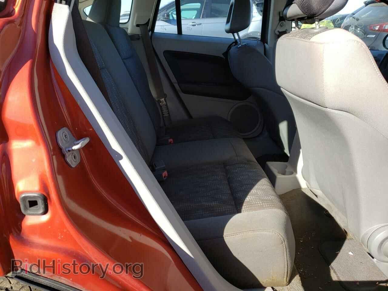 2007 DODGE CALIBER - VIN: 1B3HB28B77D364175 - Фото 6