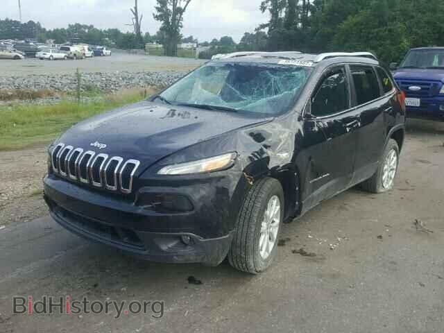 2017 JEEP CHEROKEE - VIN: 1C4PJMCS9HW615123 - Фото 2