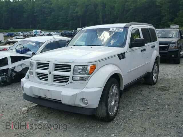 2011 DODGE NITRO - VIN: 1D4PU4GK2BW522861 - Фото 2
