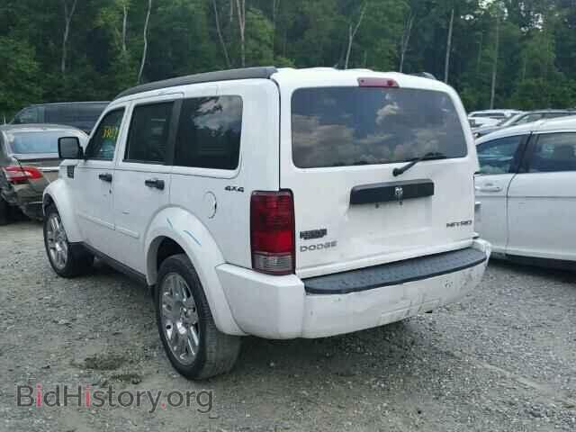 2011 DODGE NITRO - VIN: 1D4PU4GK2BW522861 - Фото 3