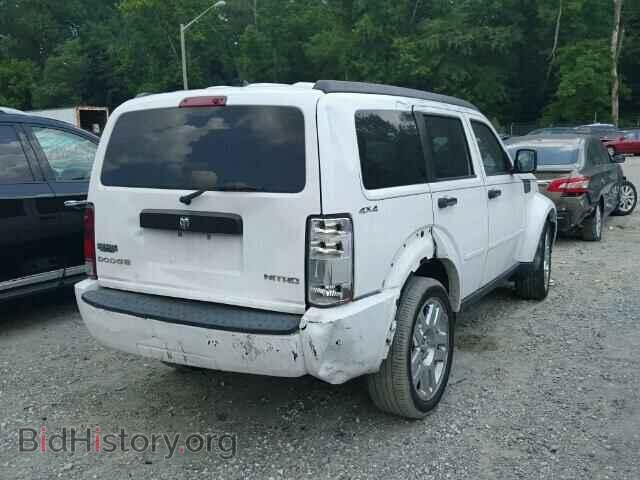 2011 DODGE NITRO - VIN: 1D4PU4GK2BW522861 - Фото 4