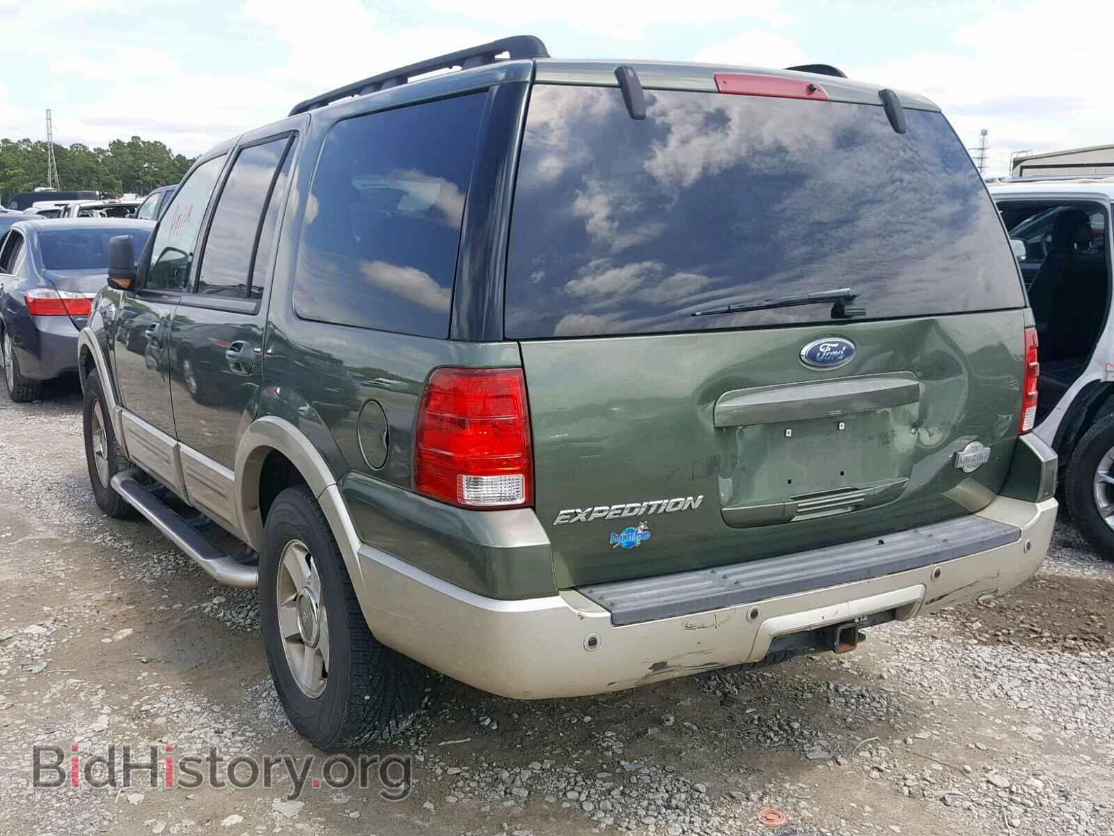 2006 FORD EXPEDITION - VIN: 1FMFU17556LA09642 - Фото 3