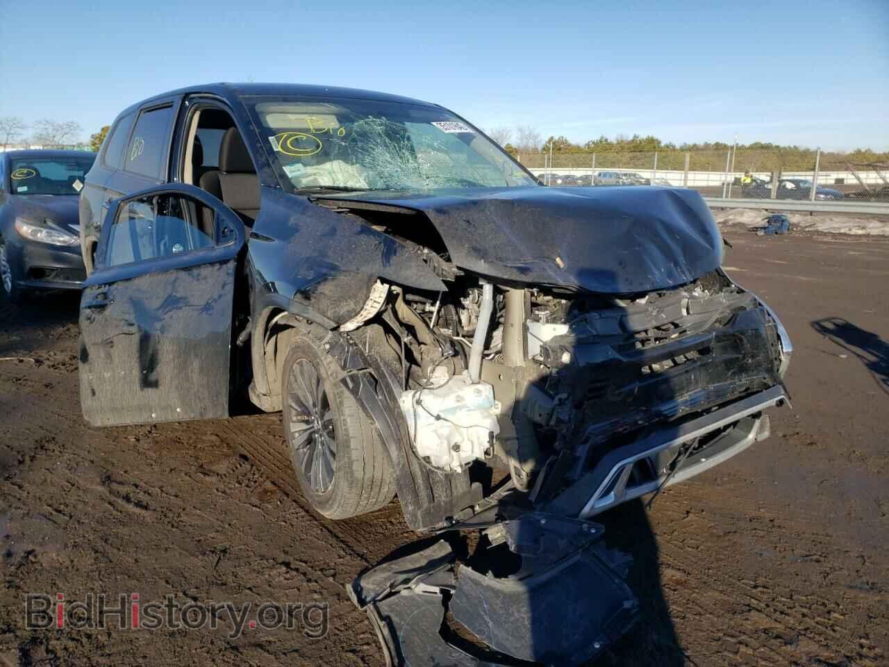 Фотография JA4AD2A35KZ053590 - MITSUBISHI OUTLANDER 2019