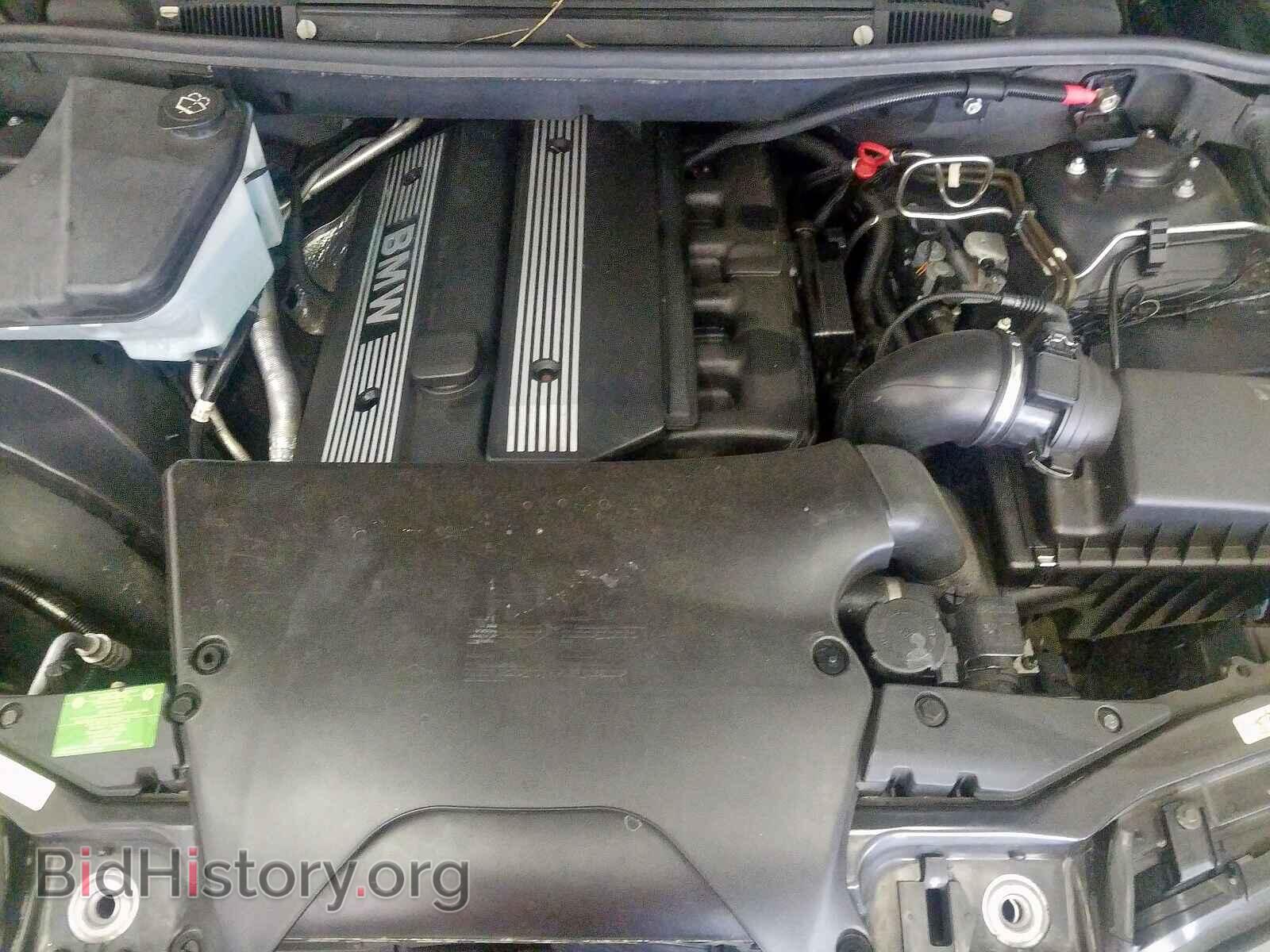 2006 BMW X5 - VIN: 5UXFA13586LY40540 - Фото 7