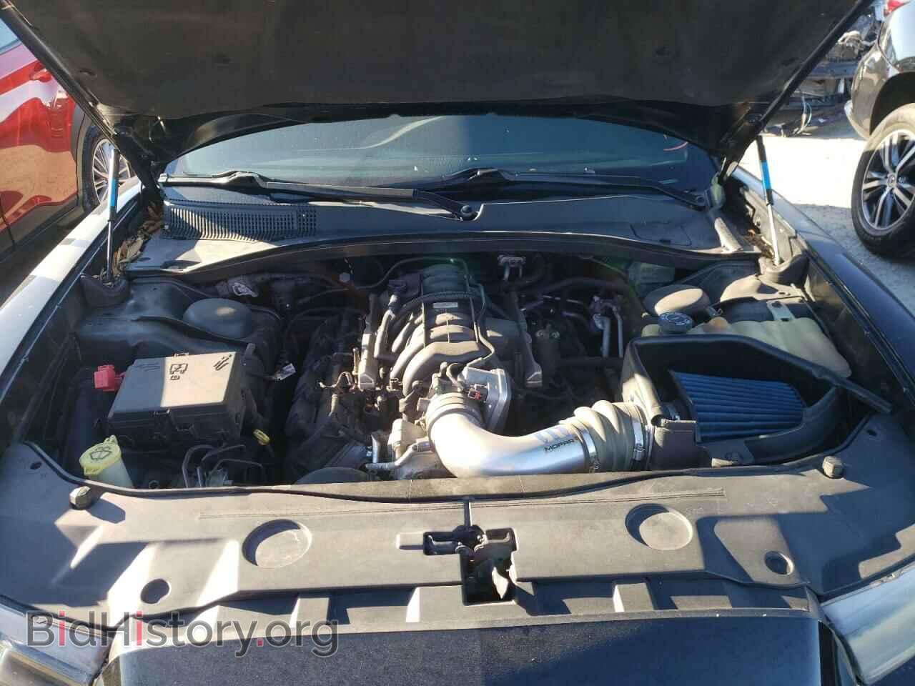 2012 DODGE CHARGER - VIN: 2C3CDXCT3CH140256 - Фото 7