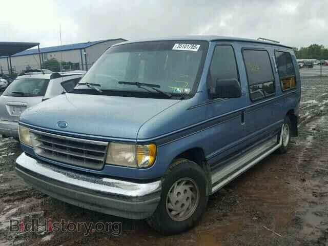 1993 FORD ECONOLINE - VIN: 1FDEE14N9PHA68601 - Photo 2