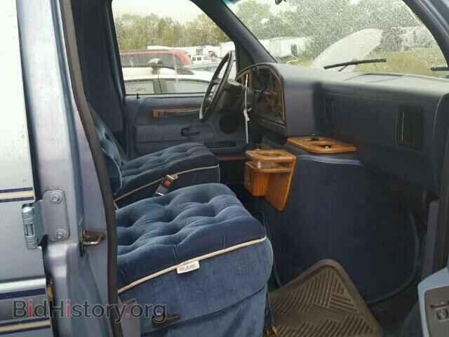 1993 FORD ECONOLINE - VIN: 1FDEE14N9PHA68601 - Photo 5