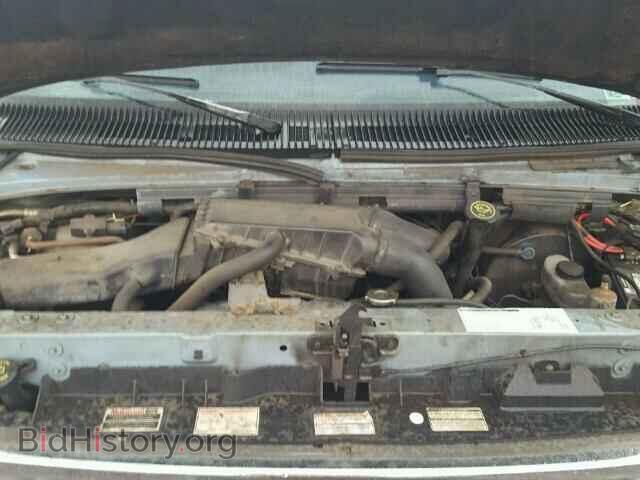 1993 FORD ECONOLINE - VIN: 1FDEE14N9PHA68601 - Photo 7