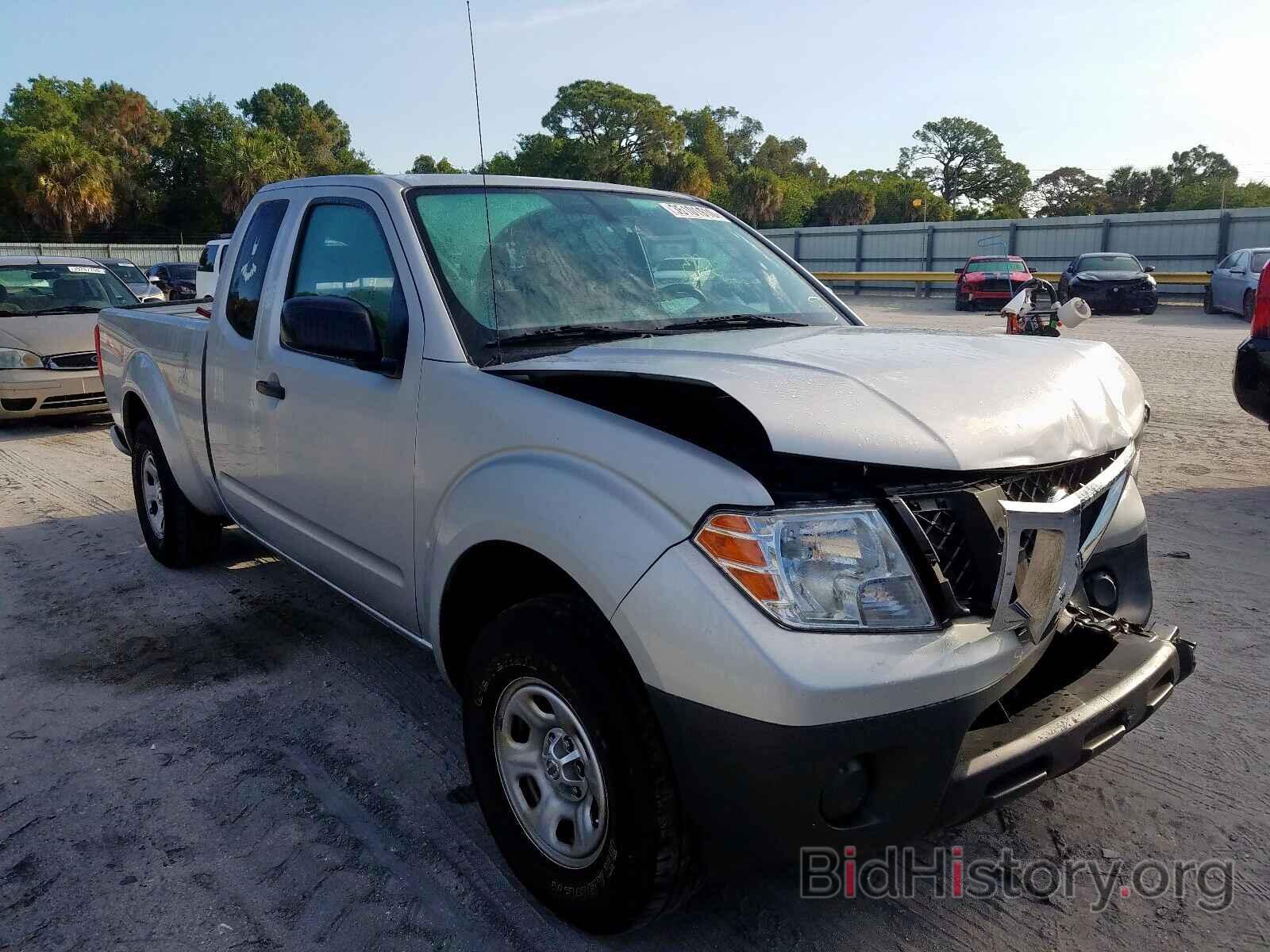 Photo 1N6BD0CTXJN711676 - NISSAN FRONTIER 2018