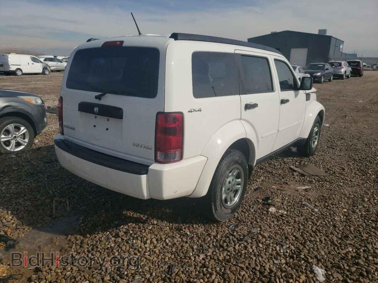 2010 DODGE NITRO - VIN: 1D4PU2GK8AW107112 - Фото 4