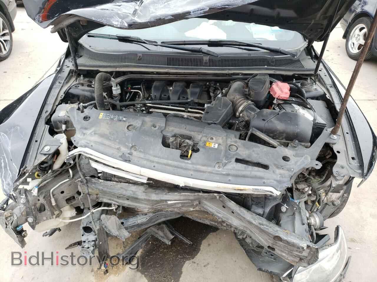 2015 FORD TAURUS - VIN: 1FAHP2F85FG110412 - Фото 7