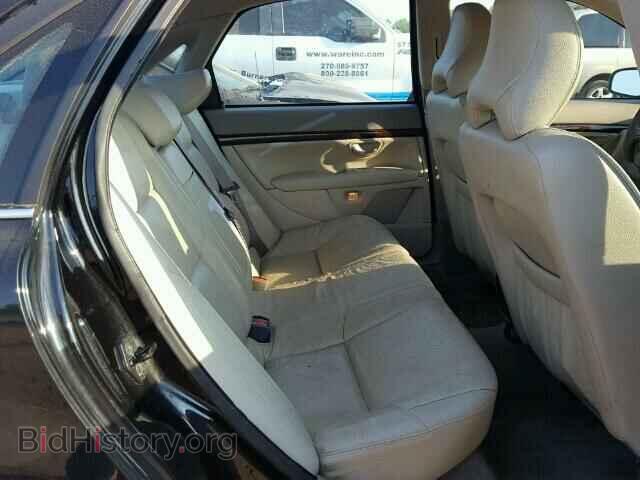 2004 VOLVO S80 - VIN: YV1TS91Z441363615 - Фото 6