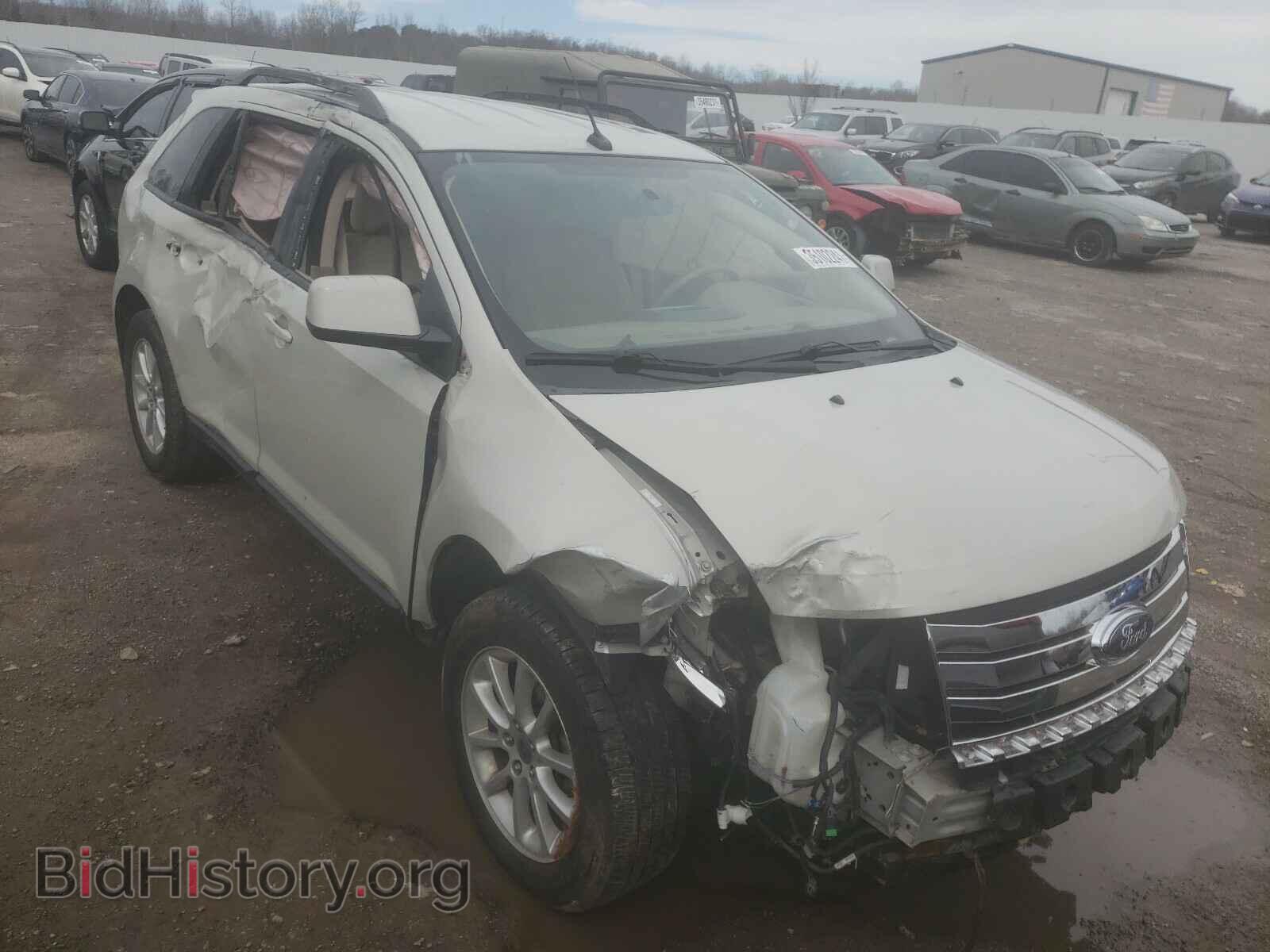 2007 FORD EDGE - VIN: 2FMDK38CX7BB02566 - Photo 9