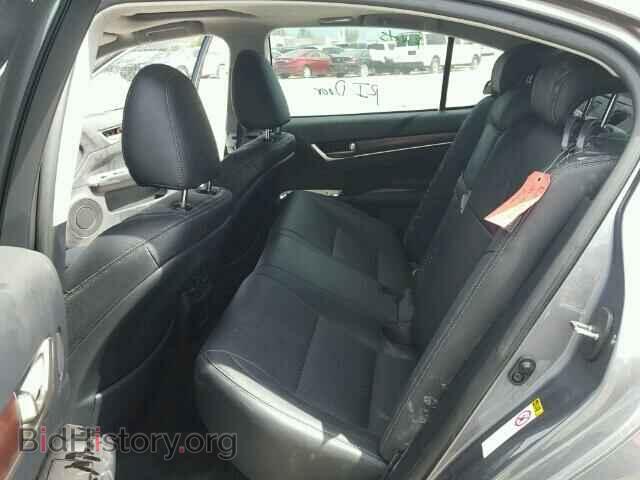 2015 LEXUS GS - VIN: JTHBE1BL3FA004083 - Фото 6