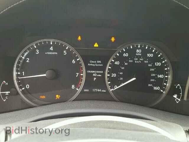 2015 LEXUS GS - VIN: JTHBE1BL3FA004083 - Фото 8