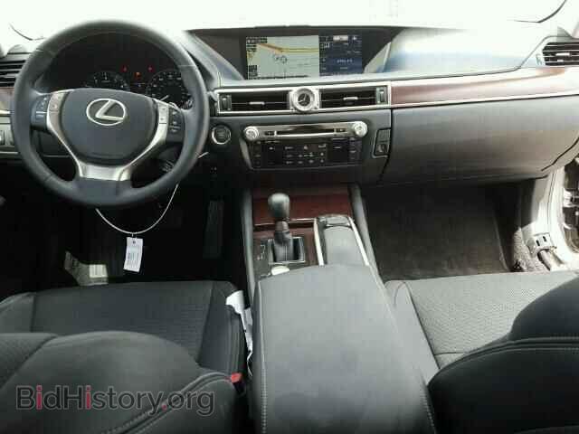2015 LEXUS GS - VIN: JTHBE1BL3FA004083 - Фото 9